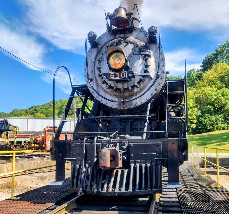 Tennessee Valley Railroad Museum, Chattanooga Tennessee Valley Railroad Museum, Chattanooga