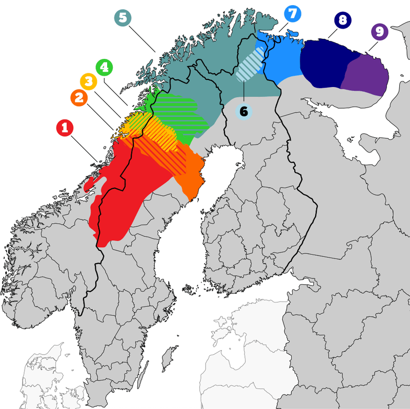 Ter Sami - Russia