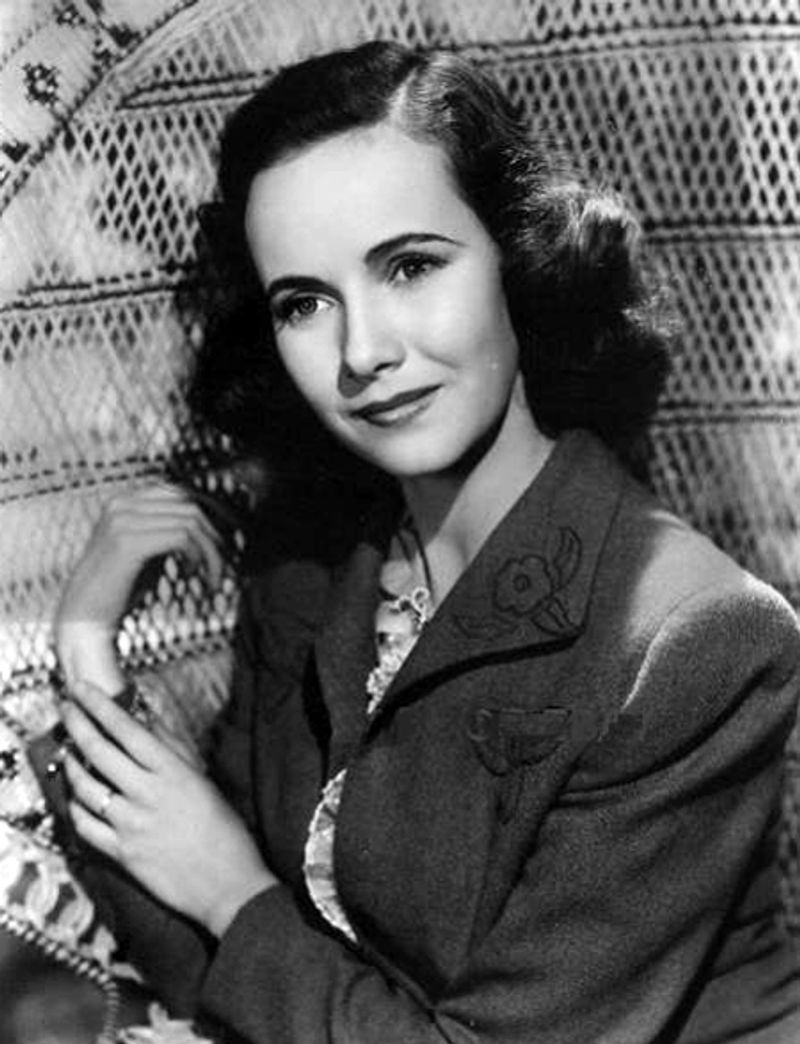Teresa Wright Teresa Wright
