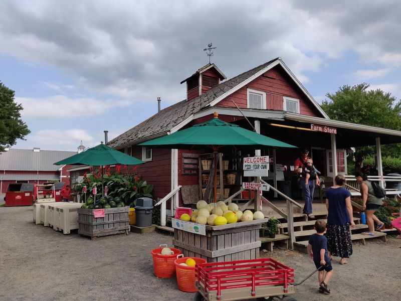 Terhune Orchards, Princeton, NJ Terhune Orchards, Princeton, NJ