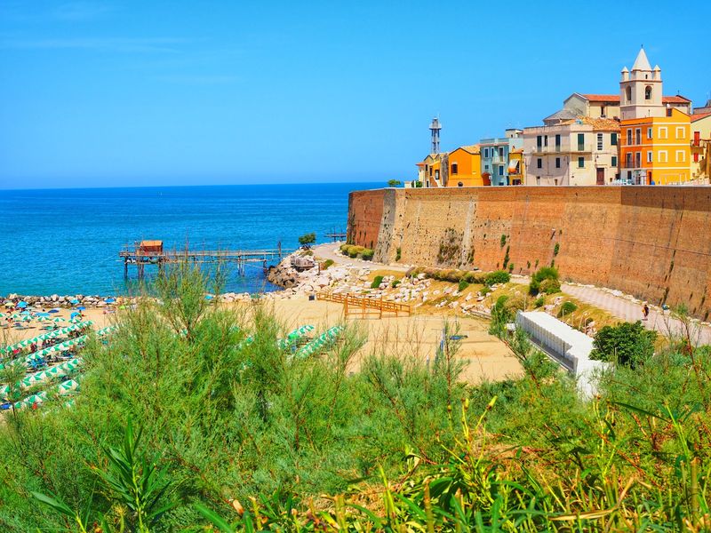 Termoli, Italy Termoli, Italy