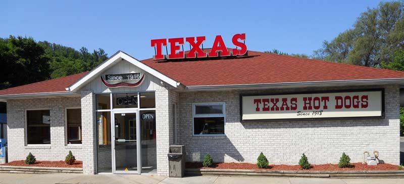 Texas Hot Lunch, Altoona, Pennsylvania Texas Hot Lunch, Altoona, Pennsylvania