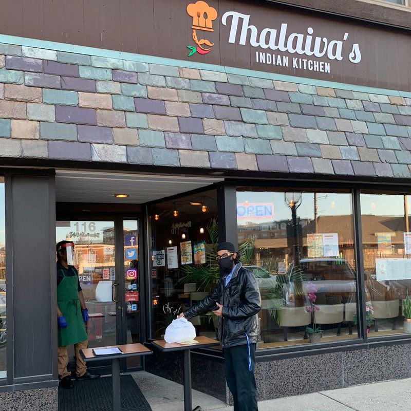 Thalaiva's Indian Kitchen - Park Ridge Thalaiva's Indian Kitchen - Park Ridge