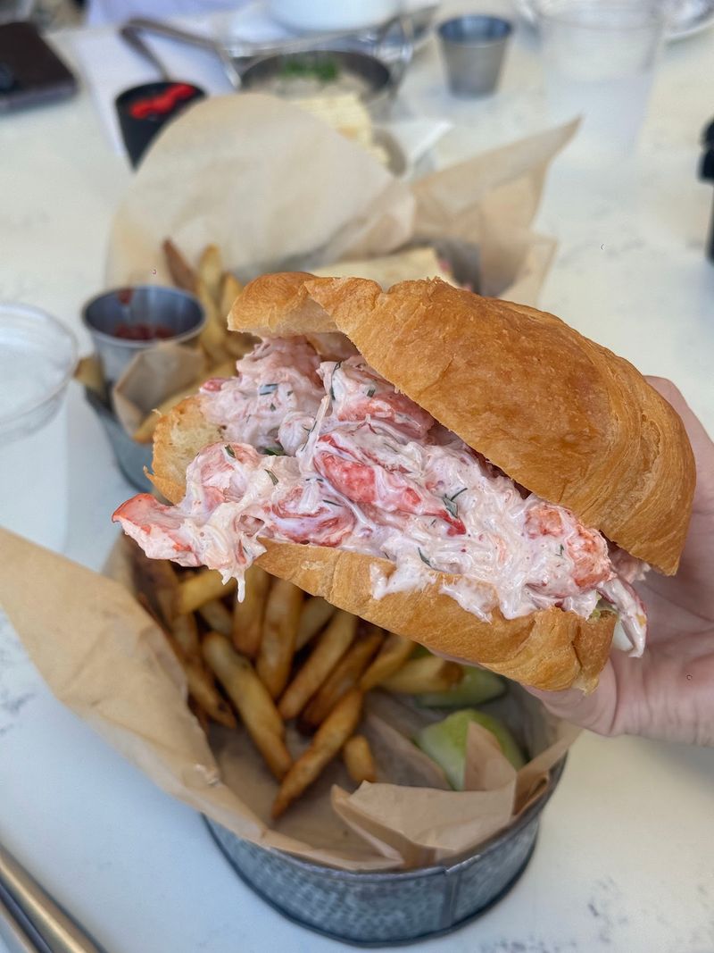 That Croissant Lobster Roll Debate That Croissant Lobster Roll Debate