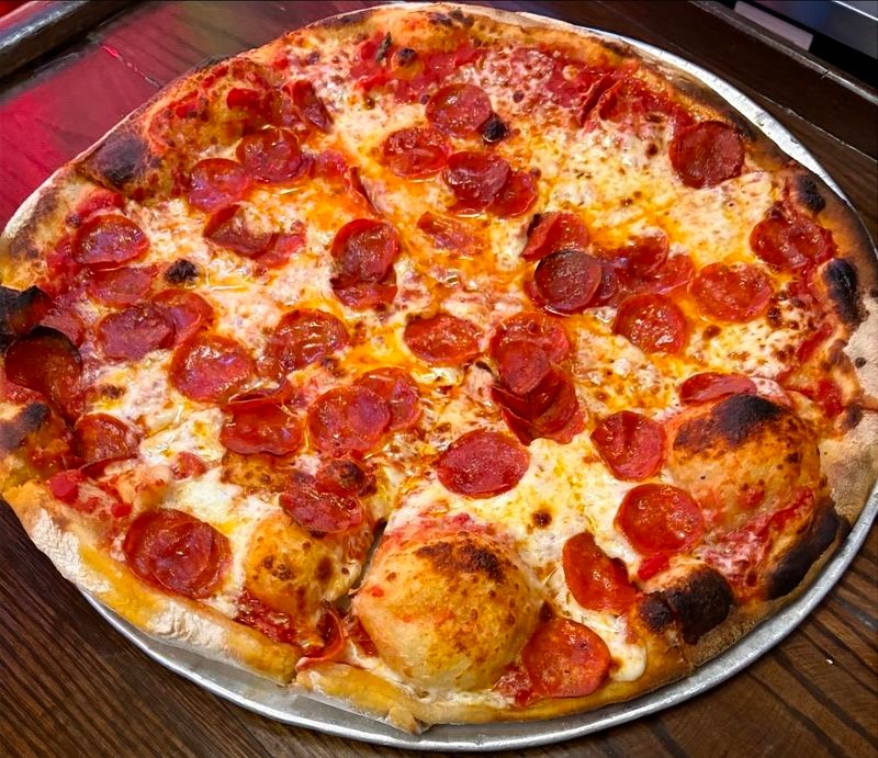 That Crust Everyone Talks About