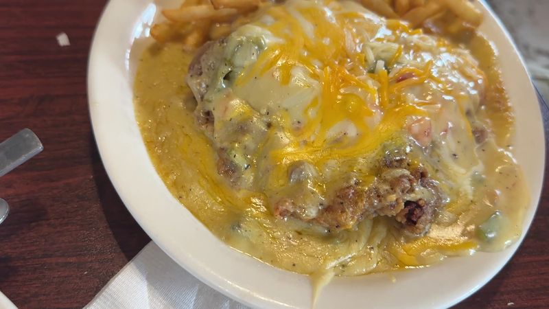 That Famous Green Chile Sauce That Famous Green Chile Sauce