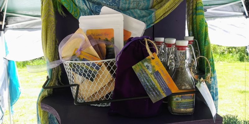 That Famous Lavender Pepper Seasoning That Famous Lavender Pepper Seasoning