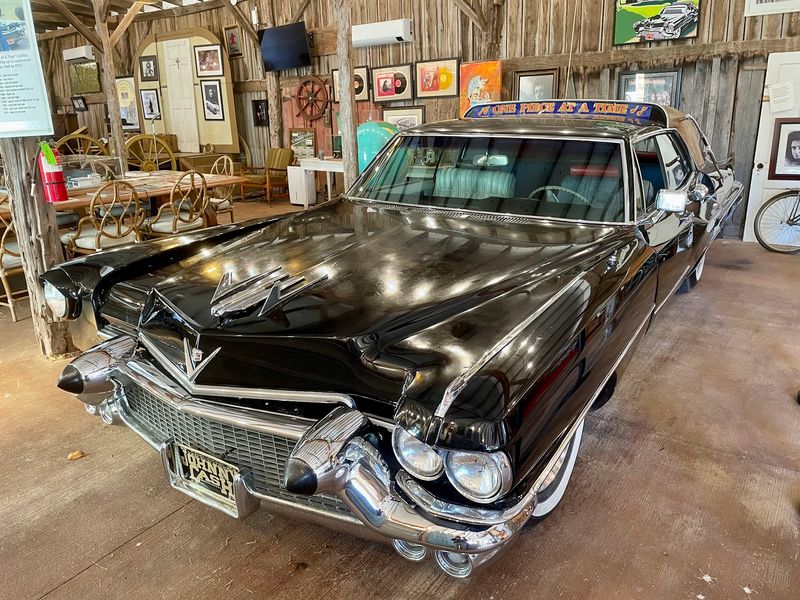 That Famous One Piece at a Time Cadillac That Famous One Piece at a Time Cadillac