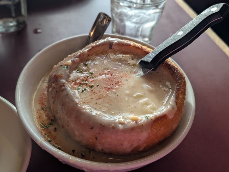 That Famously Buttery Clam Chowder That Famously Buttery Clam Chowder