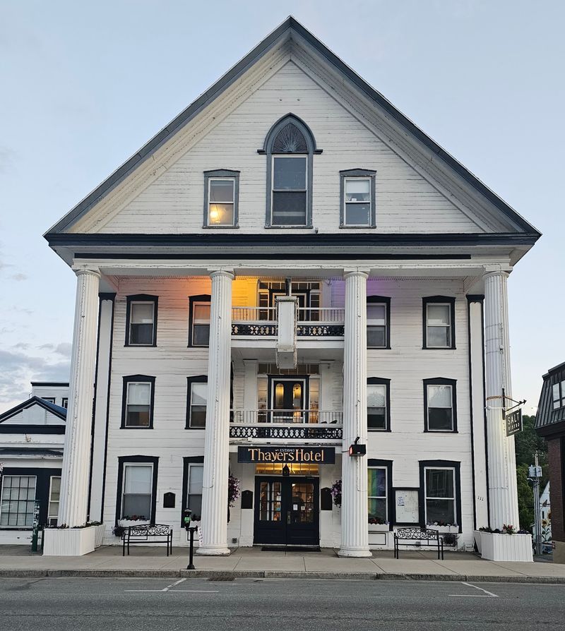 Thayer's Inn and the Weight of Nearly 175 Years of History
