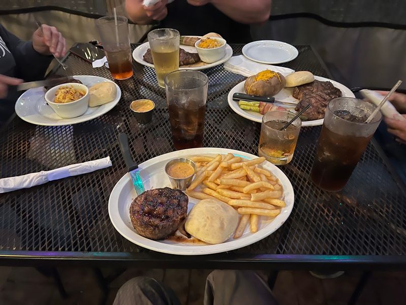 The 16-Ounce Ribeye That People Talk About For Weeks The 16-Ounce Ribeye That People Talk About For Weeks