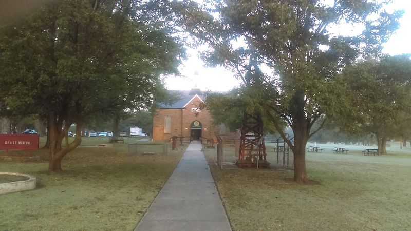 The 1872 Chapel and Its Quiet Power