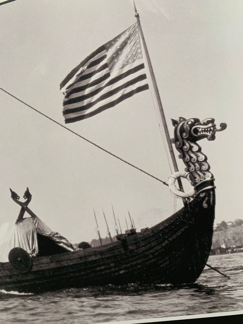 The 1893 Atlantic Crossing That Made History The 1893 Atlantic Crossing That Made History
