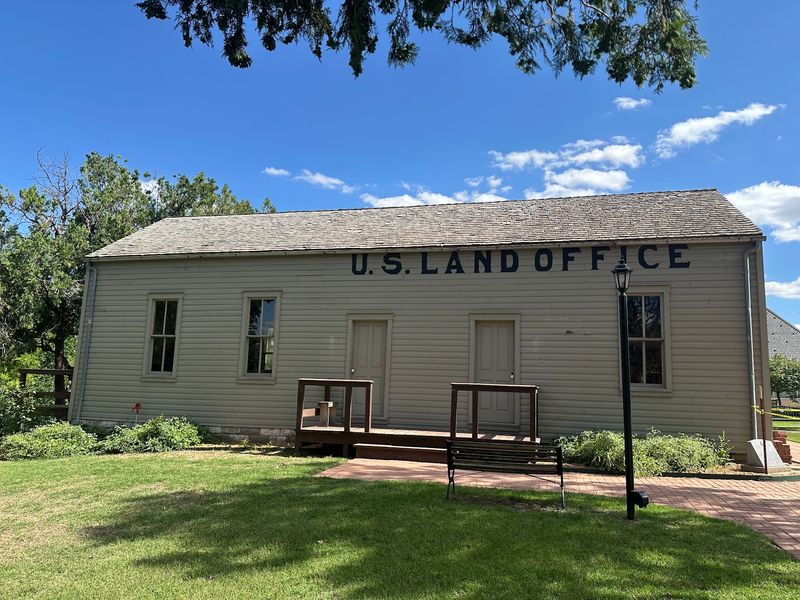 The 1893 Land Run Story at the Heart of Everything The 1893 Land Run Story at the Heart of Everything