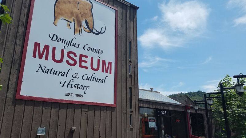 The 1959 Roseburg Explosion Exhibit Preserves Local Memory