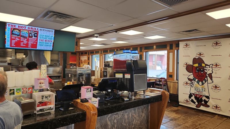 The 1961 Story Behind the Counter