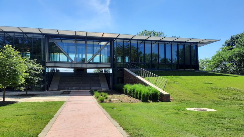 The 2019 Visitor Center: Where Old Stories Meet Modern Design