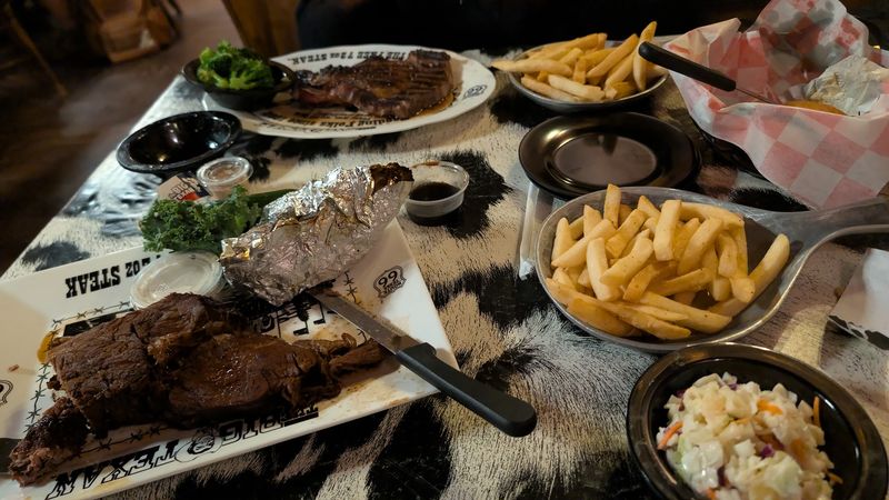 The 72-Ounce Challenge That Made It Famous