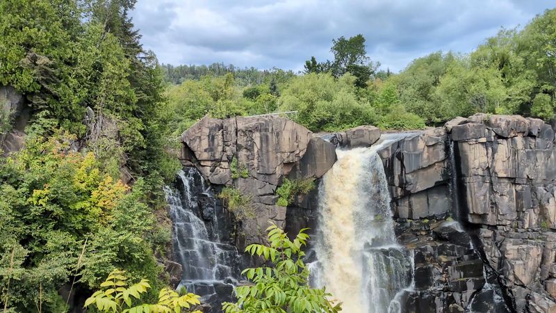 The 8.5-Mile Grand Portage Trail and Its Ancient Roots The 8.5-Mile Grand Portage Trail and Its Ancient Roots