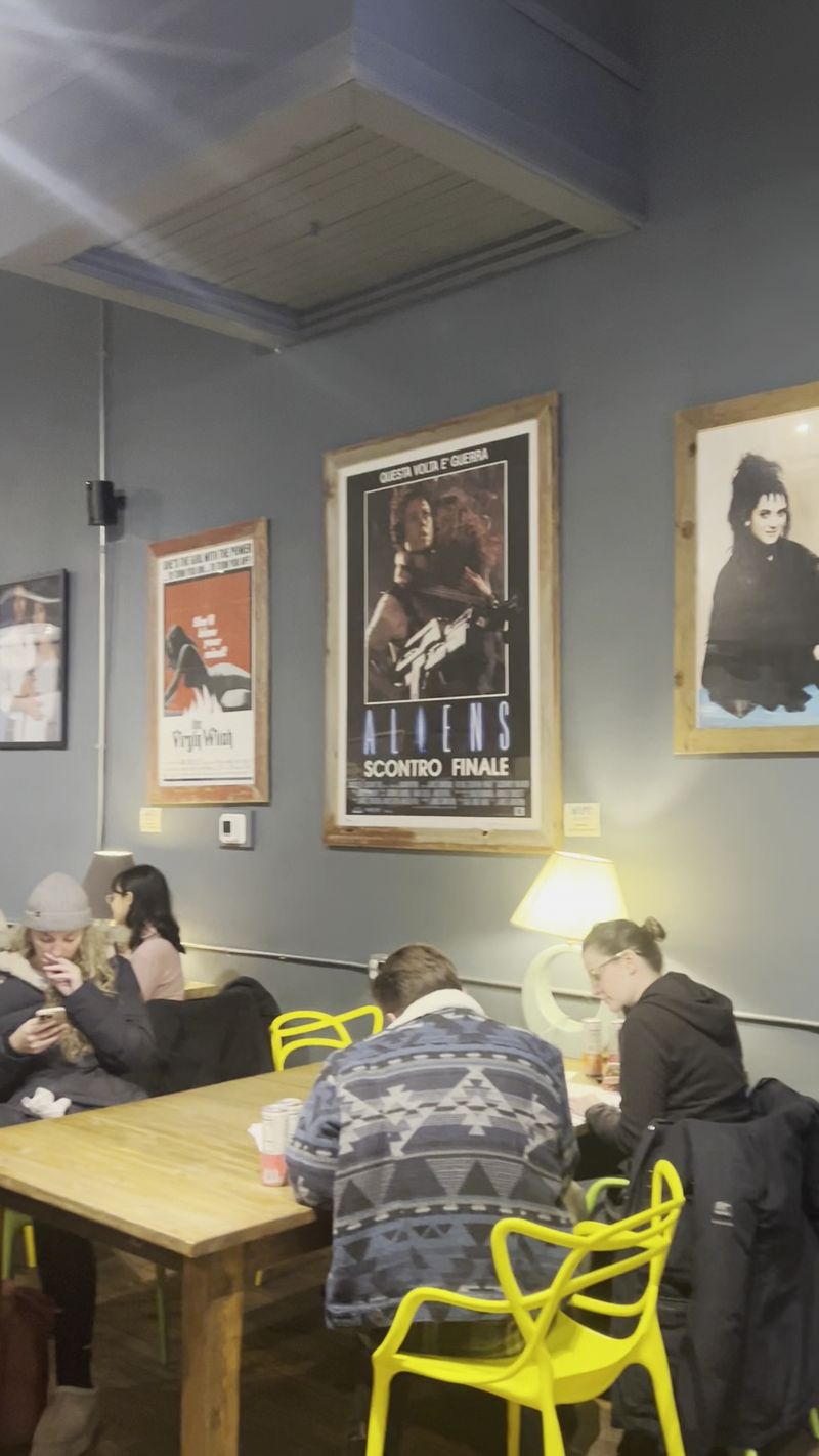 The 80s Memorabilia That Covers Every Wall The 80s Memorabilia That Covers Every Wall