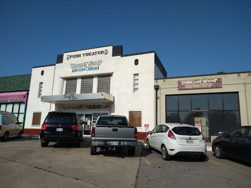 The Address That Does Not Advertise Itself