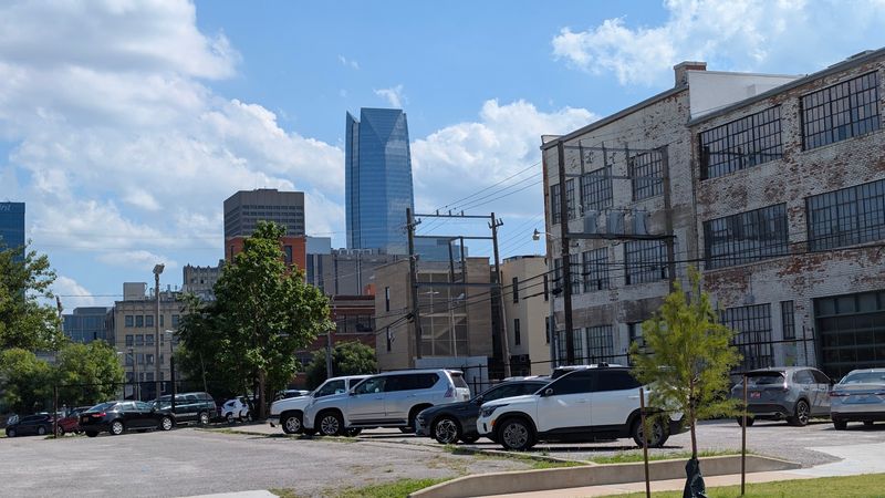 The Address and the Neighborhood That Frames It