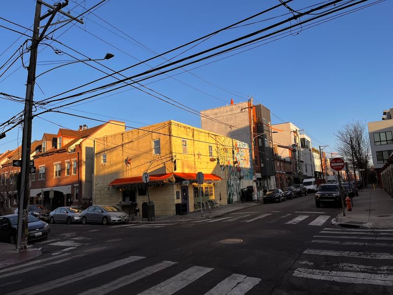 The Address and the Neighborhood That Made It Famous