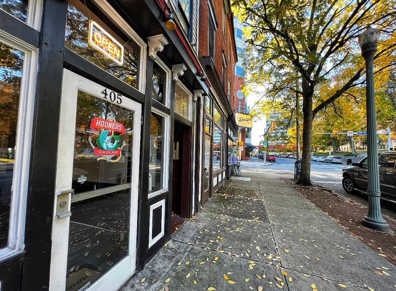 The Address, the Setting, and Why Downtown Harrisburg Works