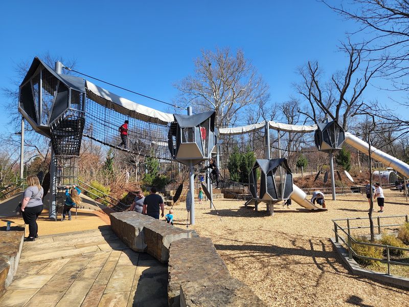 The Adventure Playground That Earns Its Reputation The Adventure Playground That Earns Its Reputation