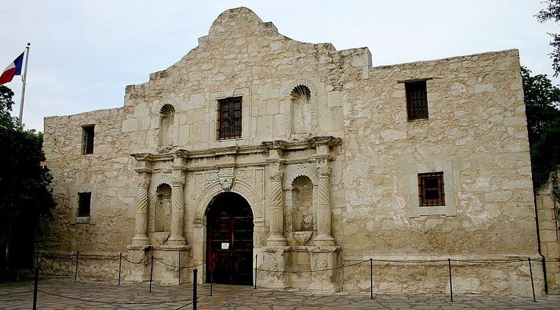 The Alamo Was Not Simply Americans Fighting Mexico for Freedom