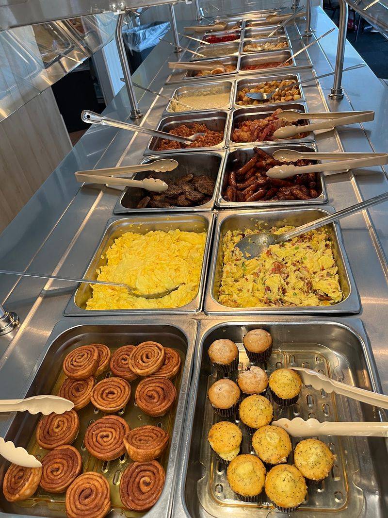 The All-You-Can-Eat Draw The All-You-Can-Eat Draw