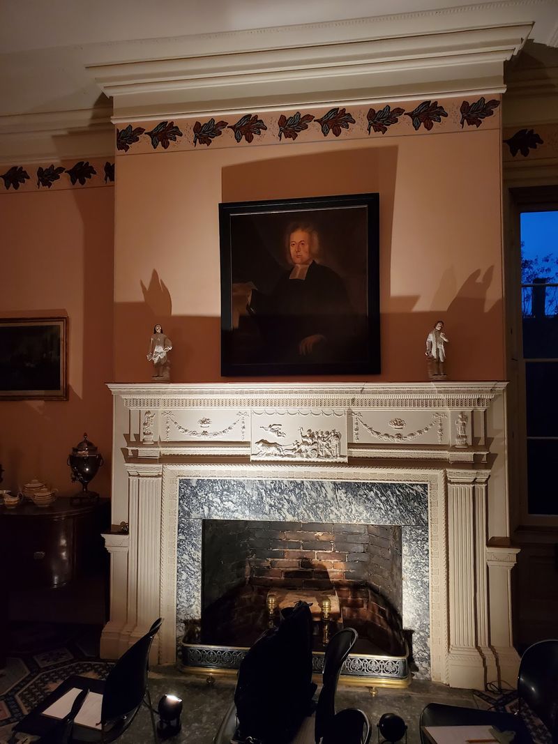 The Ambitious Man Behind the Mansion
