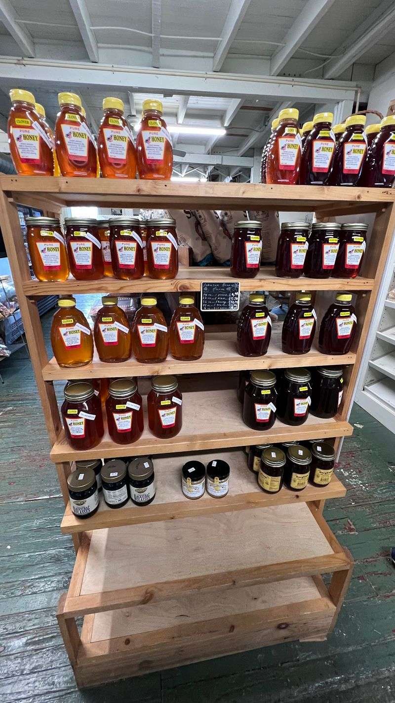 The Amish Connection Behind the Shelves The Amish Connection Behind the Shelves