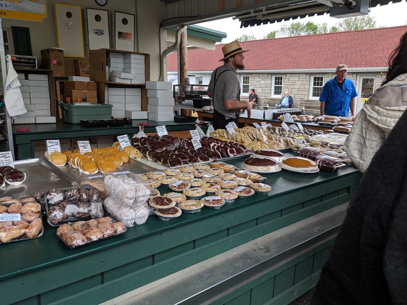 The Amish Presence That Makes This Market Genuinely Special The Amish Presence That Makes This Market Genuinely Special