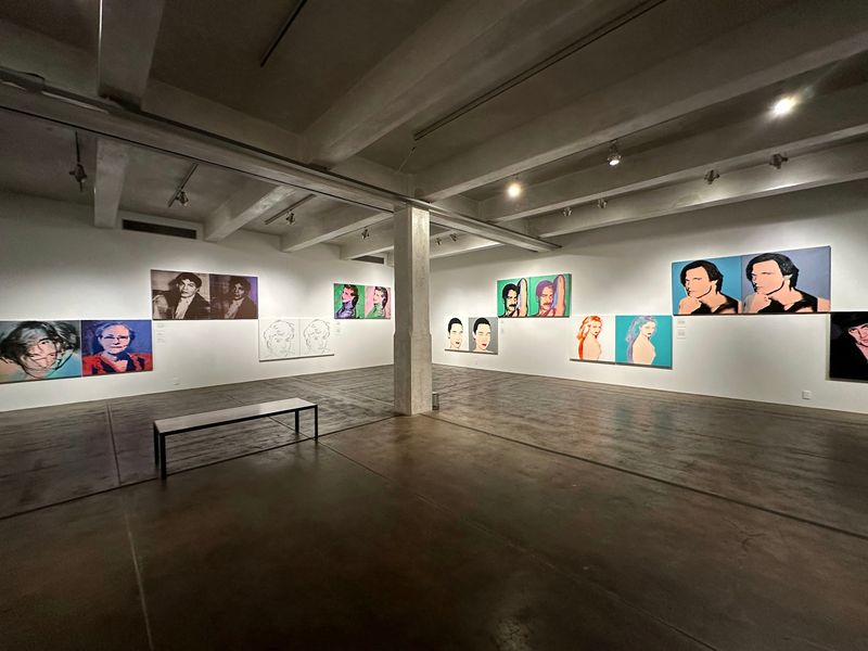 The Andy Warhol Museum, Pittsburgh, Pennsylvania The Andy Warhol Museum, Pittsburgh, Pennsylvania