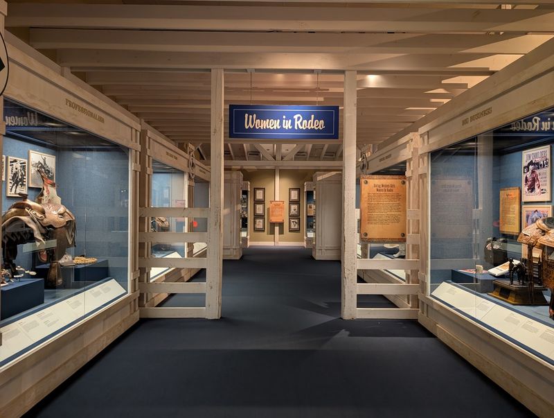 The Annie Oakley Center and Family Activities