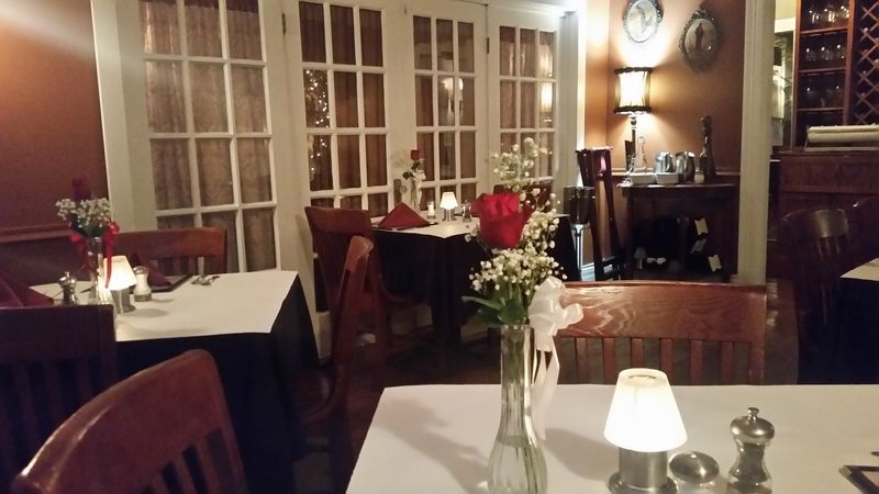 The Anniversary and Date-Night Favorite