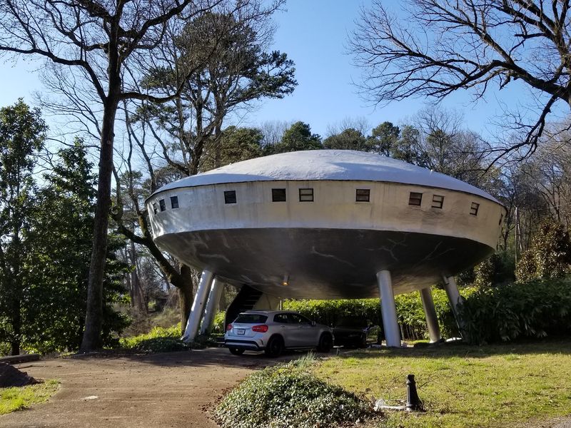 The Antigravity Architecture Everyone Talks About The Antigravity Architecture Everyone Talks About