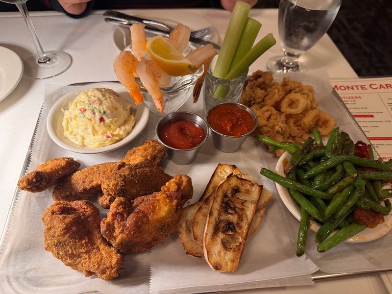 The Appetizer Sampler That Keeps Showing Up in Conversations The Appetizer Sampler That Keeps Showing Up in Conversations