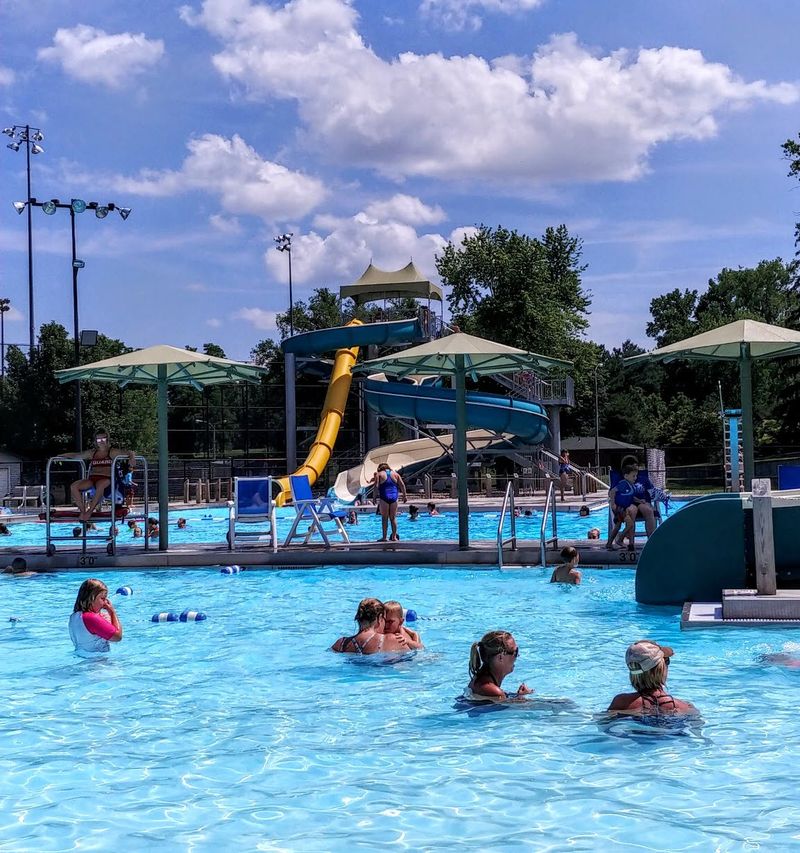 The Aquatic Center That Earns Every Splash The Aquatic Center That Earns Every Splash