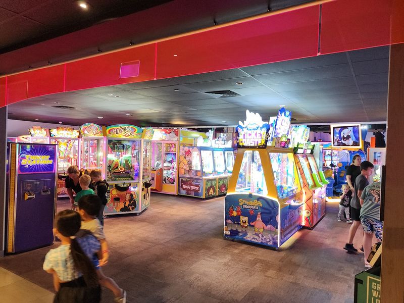 The Arcade Where The Games Never Quit The Arcade Where The Games Never Quit