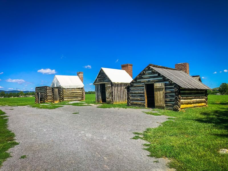 The Army Heritage Trail: A Mile-Long Walk Through Time The Army Heritage Trail: A Mile-Long Walk Through Time