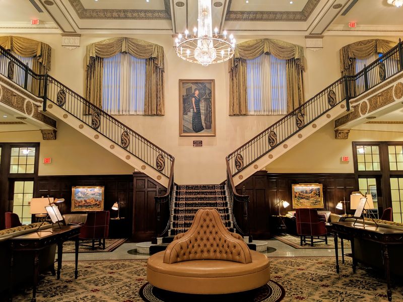 The Art Deco Lobby That Commands Every Conversation The Art Deco Lobby That Commands Every Conversation