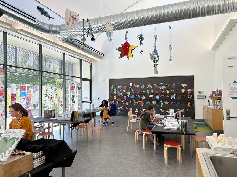 The Art Studio Where Kids Become Makers The Art Studio Where Kids Become Makers
