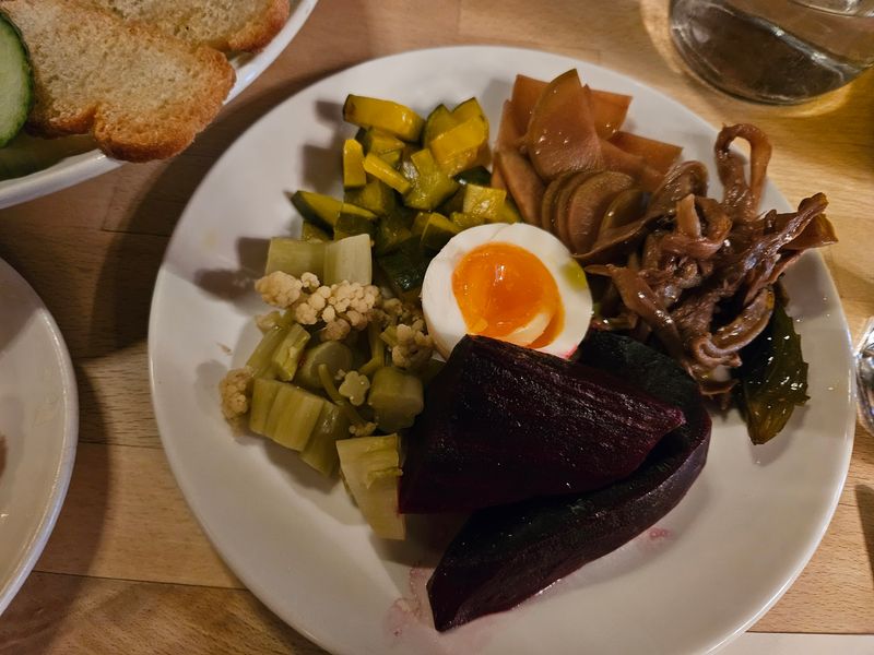 The Art of Fermentation and Preservation