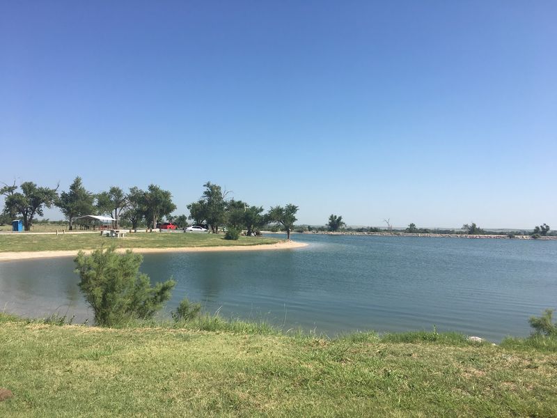 The Artesian Lake Next Door The Artesian Lake Next Door