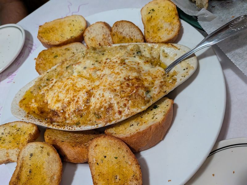 The Artichoke Dip That Keeps People Talking