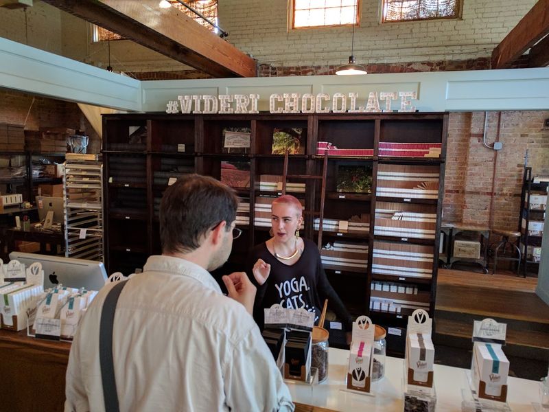 The Artisan Story Behind the Chocolate The Artisan Story Behind the Chocolate