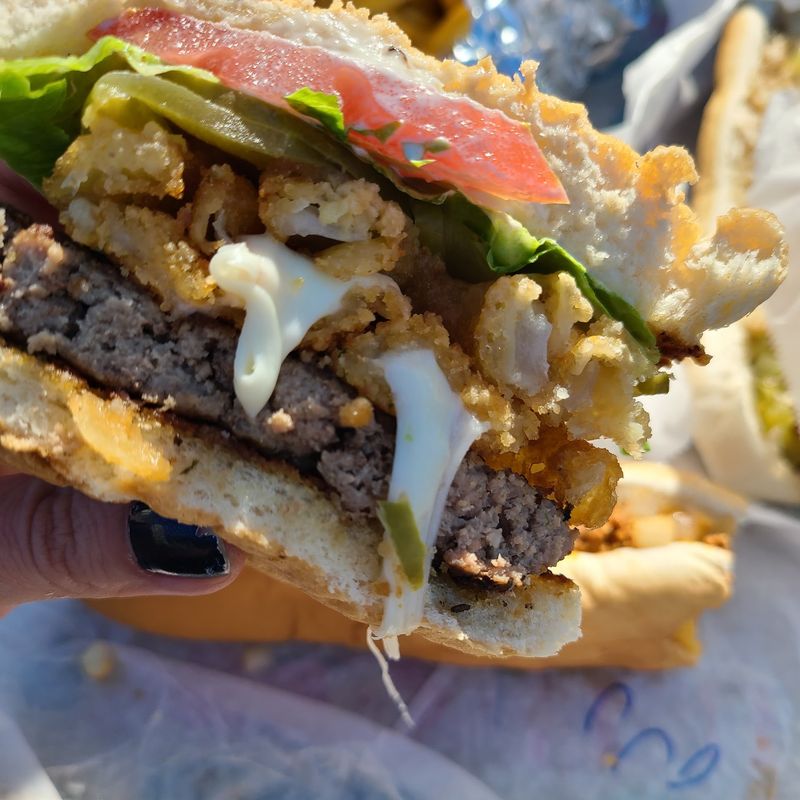 The Atlasburger Deserves Its Own Spotlight The Atlasburger Deserves Its Own Spotlight