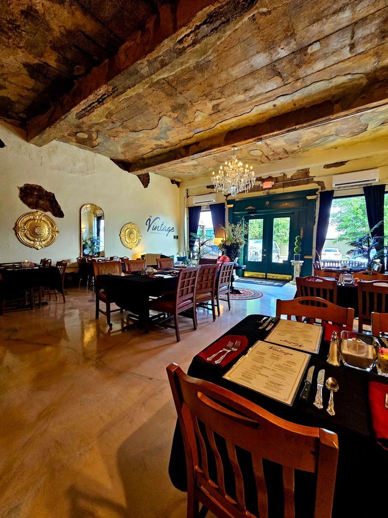 The Atmosphere: Calm, Cozy, and Built for Occasions The Atmosphere: Calm, Cozy, and Built for Occasions